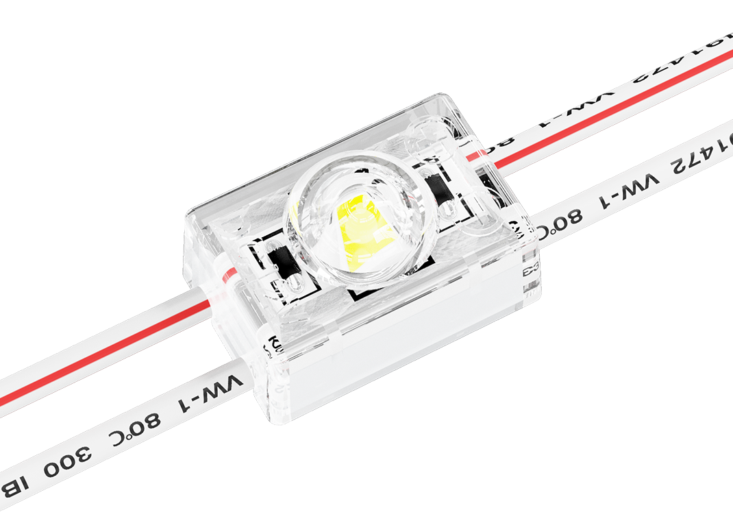 SS10 灌膠防水模組